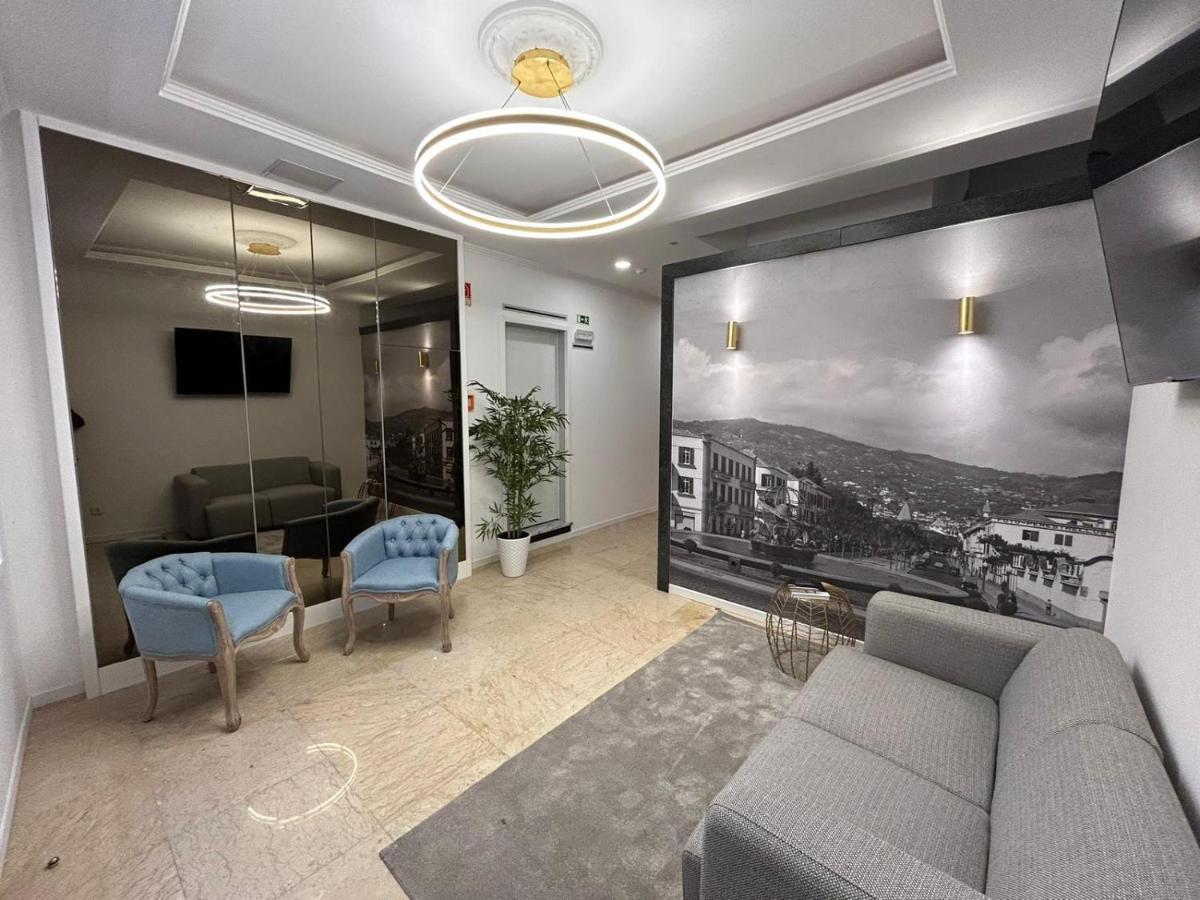 King David Funchal Apartment Funchal  Luaran gambar