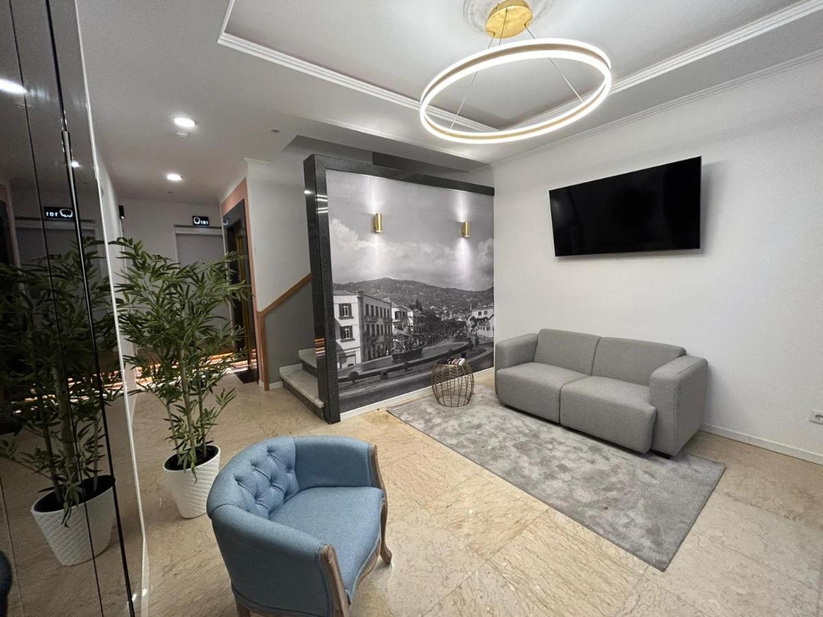 King David Funchal Apartment Funchal  Luaran gambar