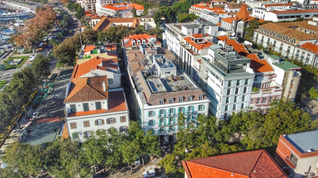King David Funchal Apartment Funchal  Luaran gambar